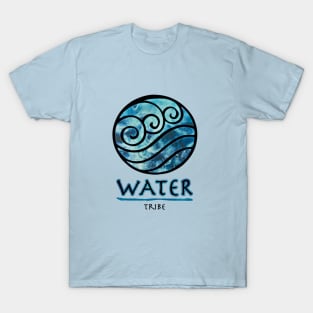 The water T-Shirt